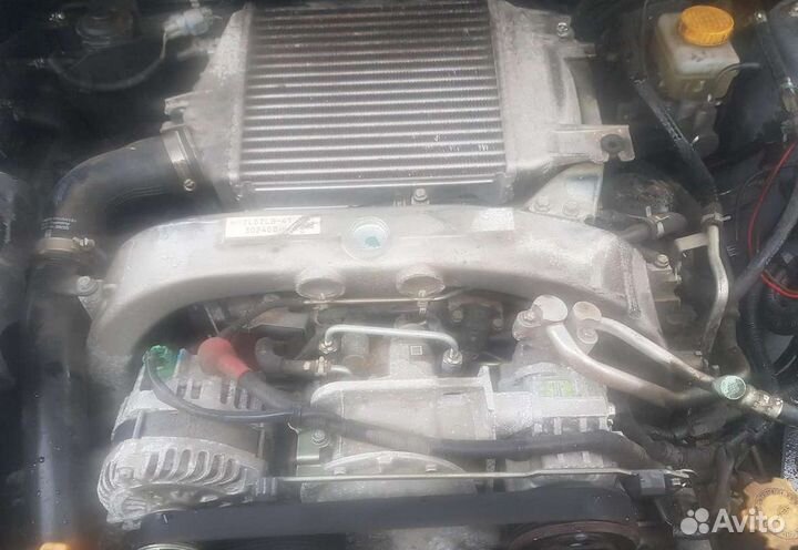 Subaru Forester 2012 г на запчасти