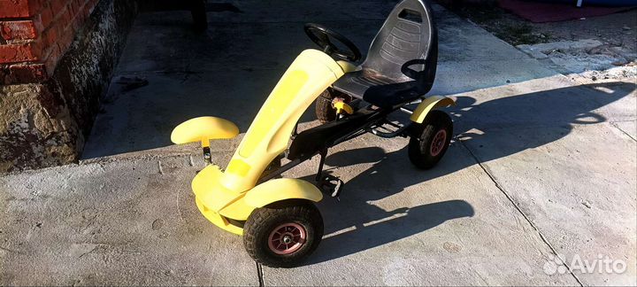 Детская машина