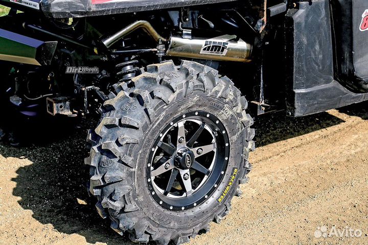 Itp blackwater 30/10-14 шины для квадроцикла