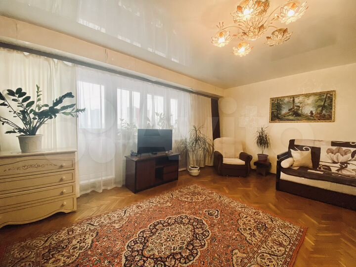 3-к. квартира, 80 м², 16/16 эт.