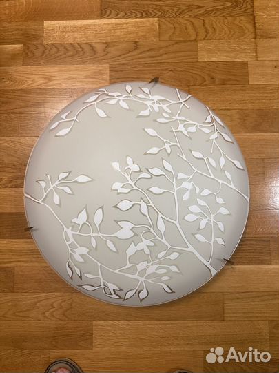 Светильник потолочный бу