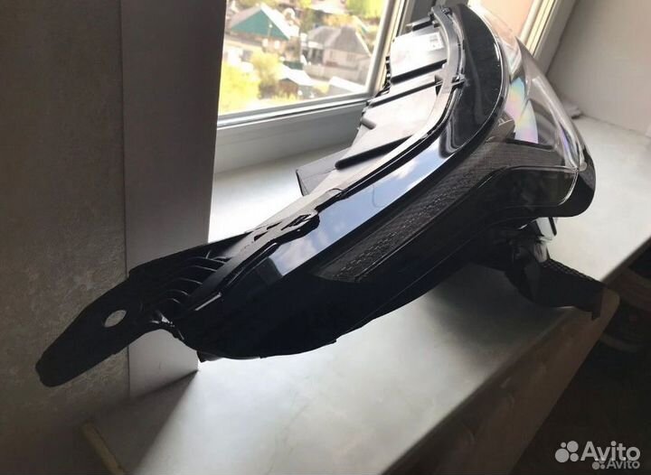 Фара правая range rover velar