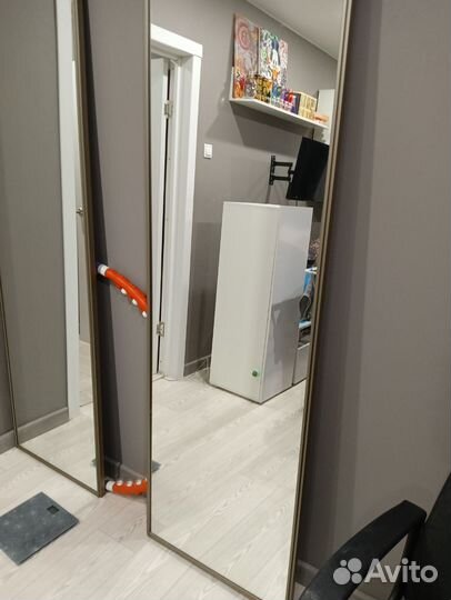 Зеркало от шкафа купе бу