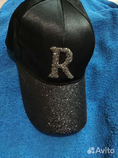 Бейсболка женская