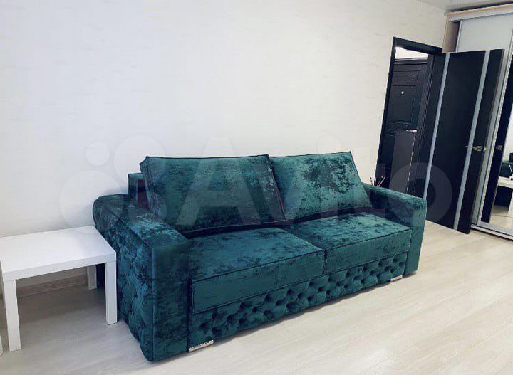 1-к. квартира, 36 м², 9/9 эт.