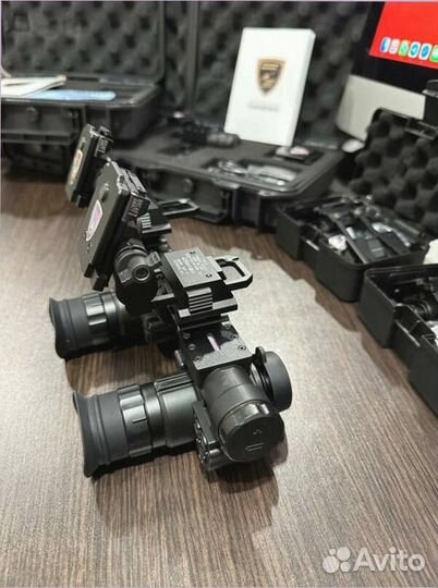 Прибор ночного видения leksniper01 для охоты