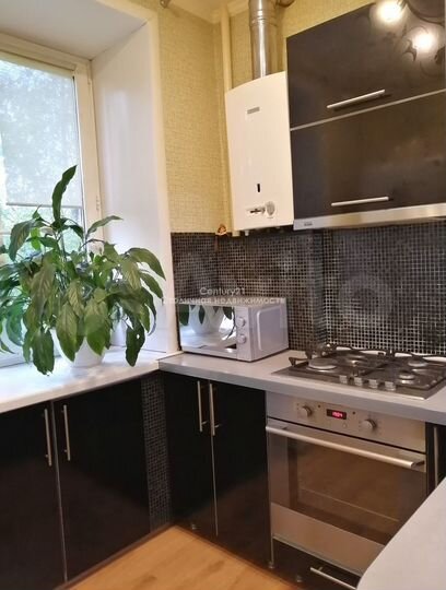 3-к. квартира, 51,6 м², 4/5 эт.