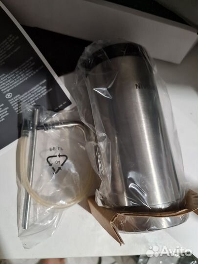 Емкость для молока Nivona Melitta/запчасти