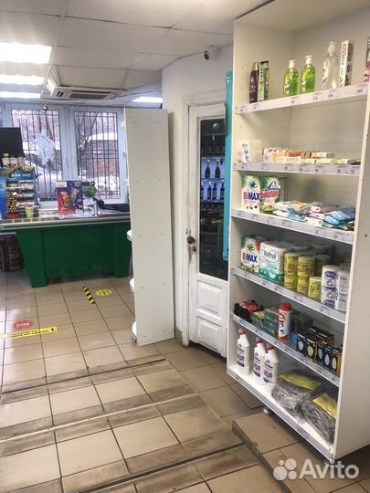 Продается готовый бизнес продуктовый магазин