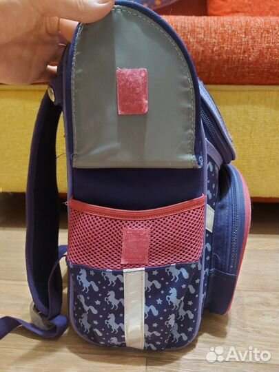 Рюкзак школьный для девочки