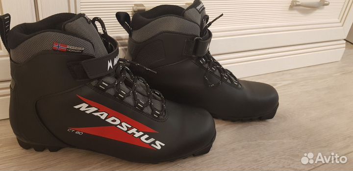 Ботинки для беговых лыж Madshus CT 80 NNN