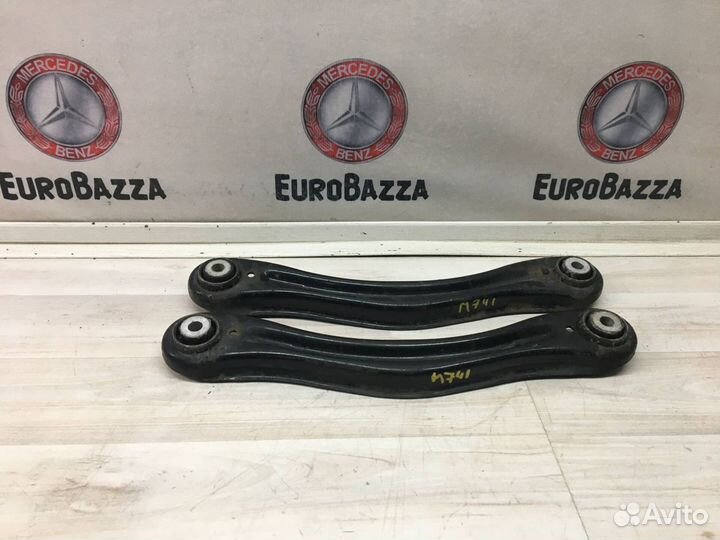 Распорка заднего моста Mercedes X164