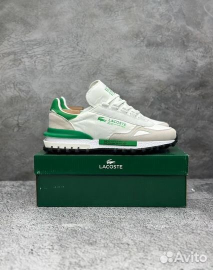 Кроссовки lacoste