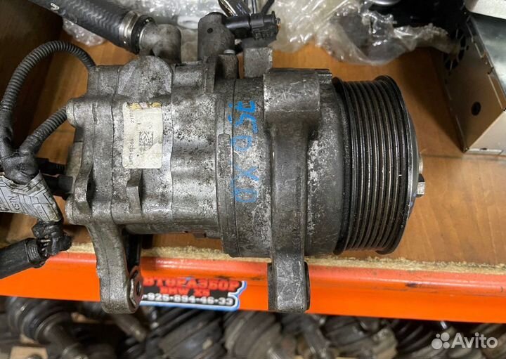 Двухполосный гур бмв Ф01 н63