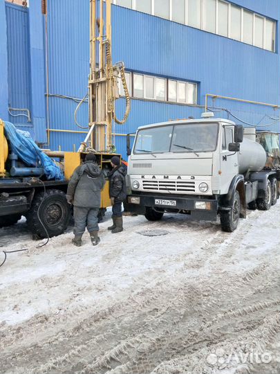 Паспорта на скважину