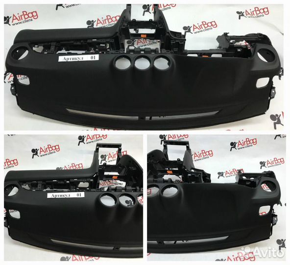 Торпедо панель приборов Suzuki Vitara 2015 арт.:01