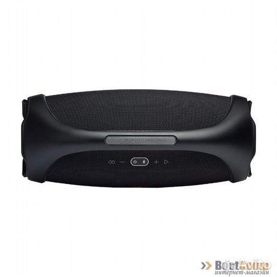 Портативная колонка JBL boombox 2 black