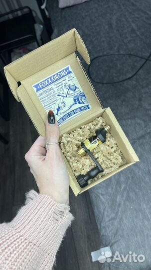 Роторная тату машинка Foxxx irons