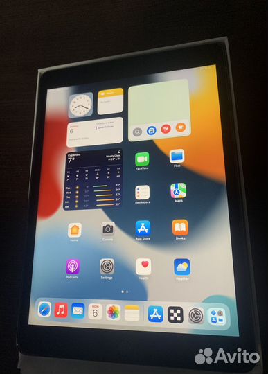 Айпад iPad 9 256gb