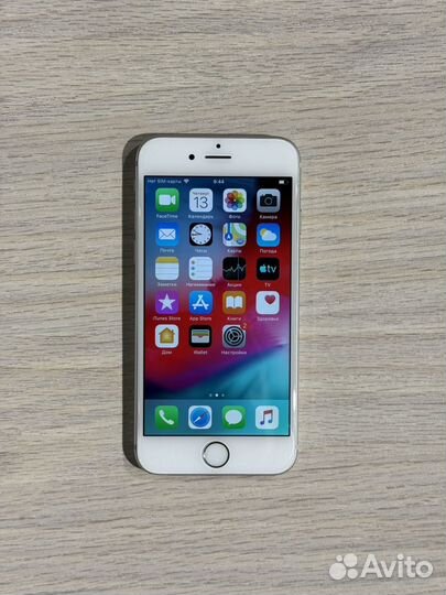 iPhone 6 64Gb Акб 100 (350+Отзывов), Sim