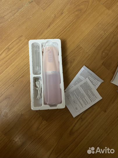 Ирригатор портативный новый