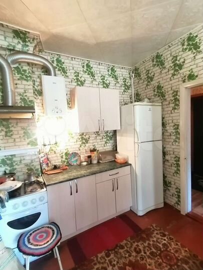 1-к. квартира, 27 м², 1/2 эт.