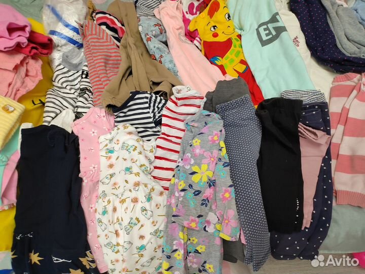 Вещи на девочку
