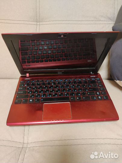 Asus 1225b на запчасти / под восстановление