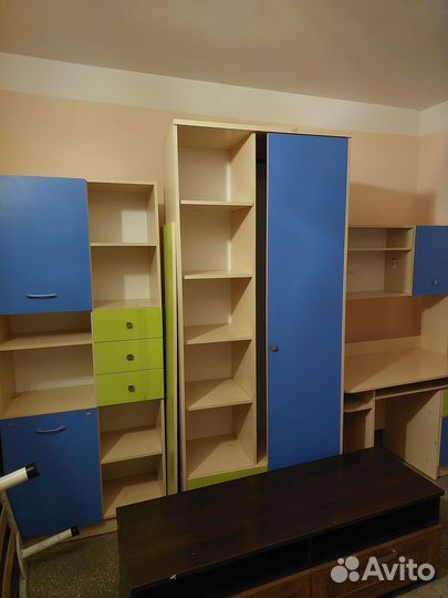 Детская мебель бу
