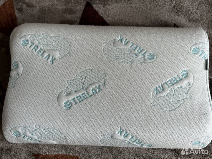 Подушка ортопедическая детская Trelax