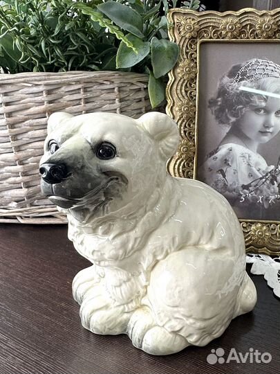 Копилка в форме медведя Goebel