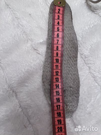 Коньки фикурные WIfa р.29