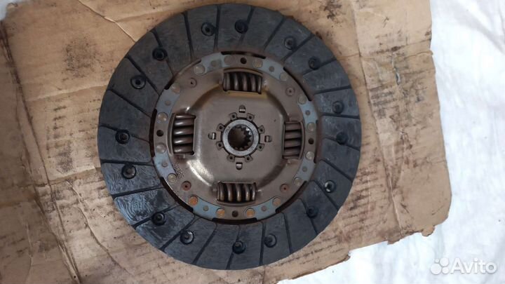 Сцепление на Opel 1,6 l