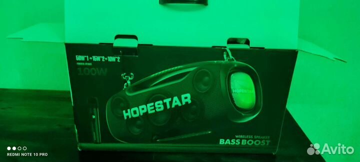 Колонка hopestar a60