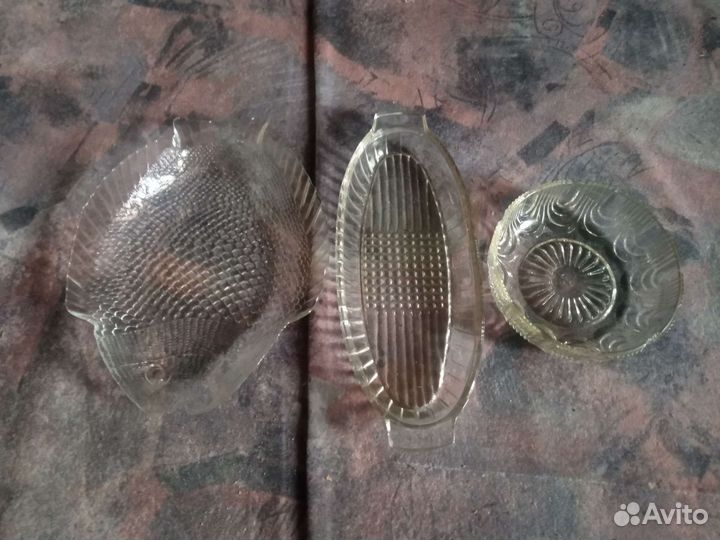 Набор столовой посуды СССР