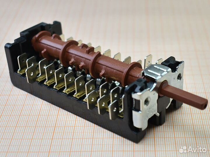 Переключатель режимов духовки 821001K Hansa Gottak