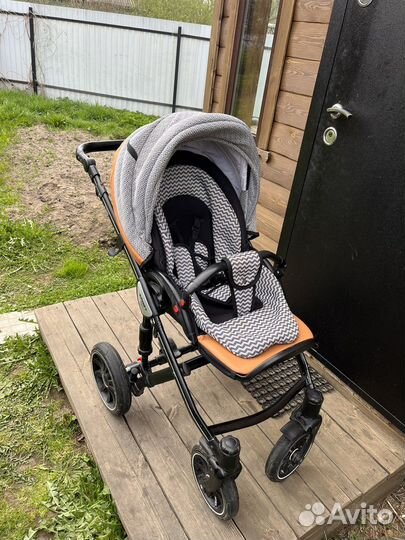 Коляска anex sport 3 в 1