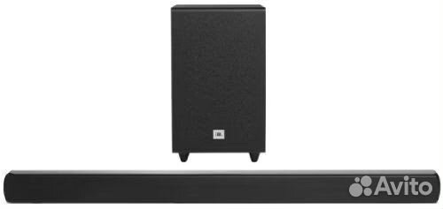 Саундбар JBL Cinema SB140