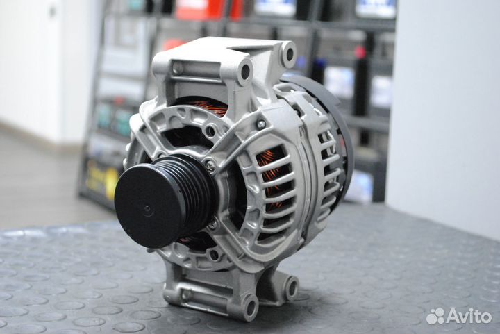 Генератор Mercedes Benz Sprinter 2.1 CDi 90А