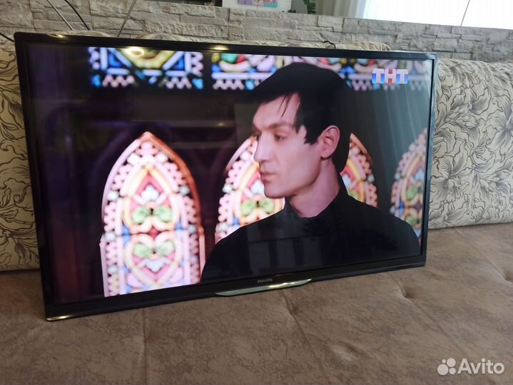 Телевизор philips 42 smart