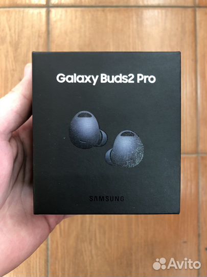 Samsung Galaxy Buds 2 Pro (black)