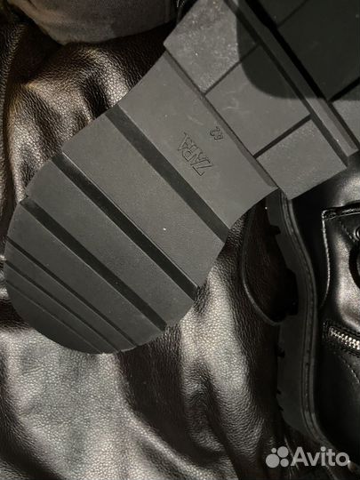 Ботинки новые