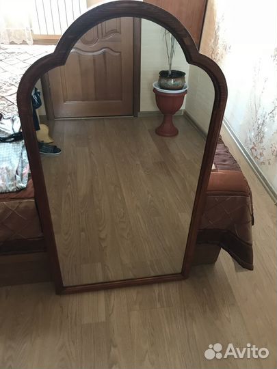 Зеркало большое бу