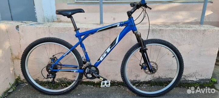 Велосипед GT Avalanche 2.0