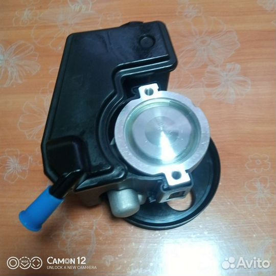 Насос гур peugeot 206