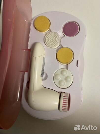 Аппарат для ухода за кожей лица Lentel