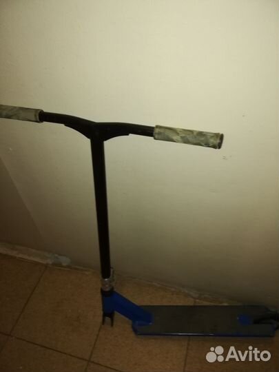 Самокат взрослый трюковый