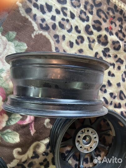 Литые диски r15