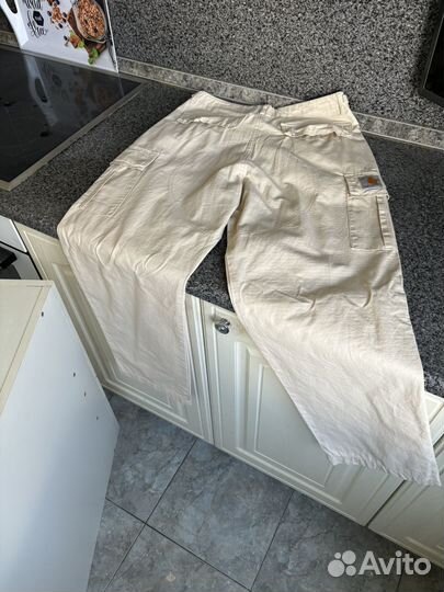 Штаны карго carhartt