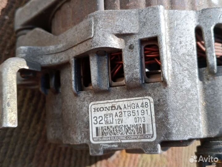 Генератор Хонда Одиссей